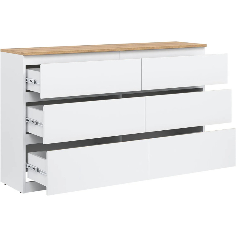 Komoda REMI RM03 Liveo Meble Kolory do wyboru