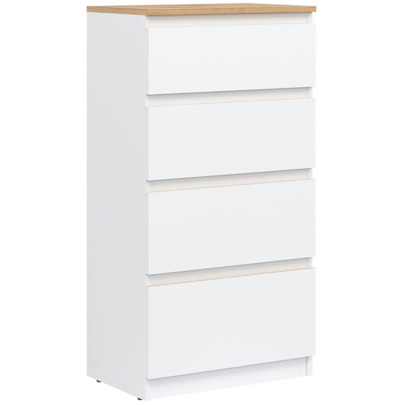 Wysoka komoda REMI RM04 Liveo Meble Kolory do wyboru Wysoka komoda REMI RM04 Liveo Meble Kolory do wyboru