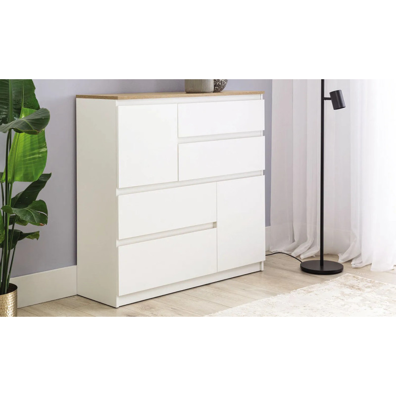 Komoda REMI RM06 Liveo Meble Kolory do wyboru