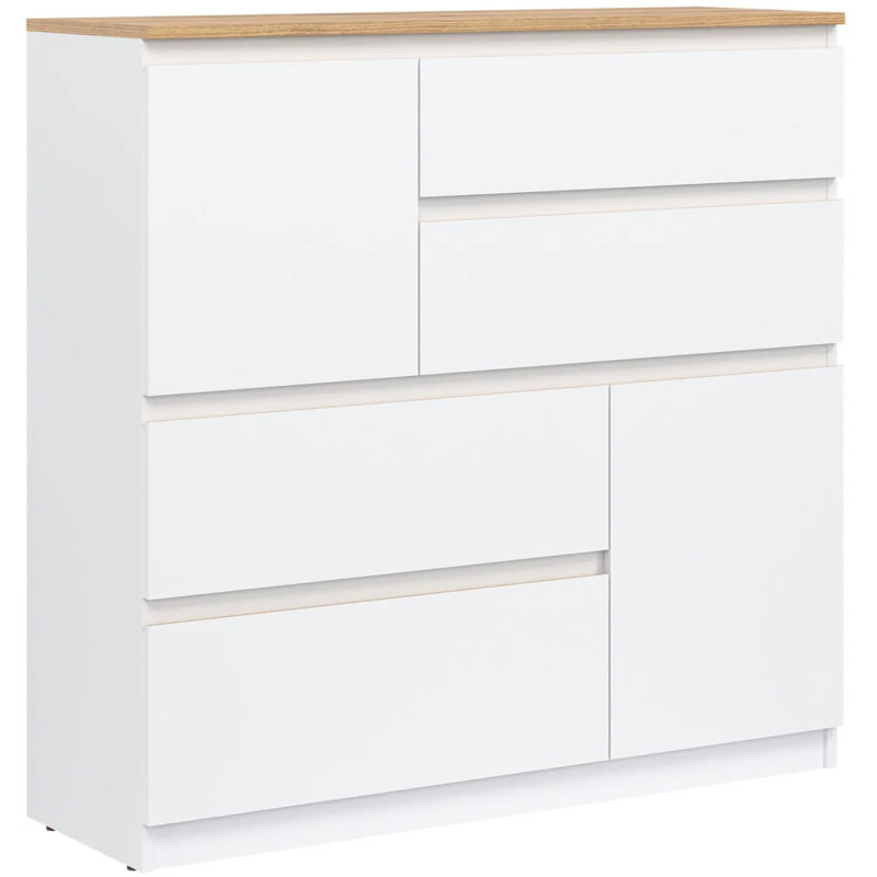 Komoda REMI RM06 Liveo Meble Kolory do wyboru