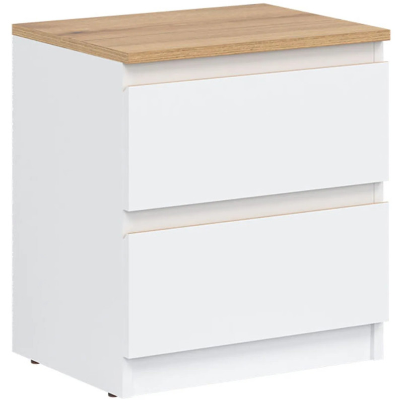 Szafka nocna REMI RM12 Liveo Meble Kolory do wyboru