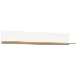 Półka wisząca 137cm REMI RM14 Liveo Meble Kolory do wyboru