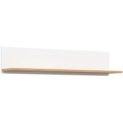Półka wisząca 107,5cm REMI RM13 Liveo Meble Kolory do wyboru