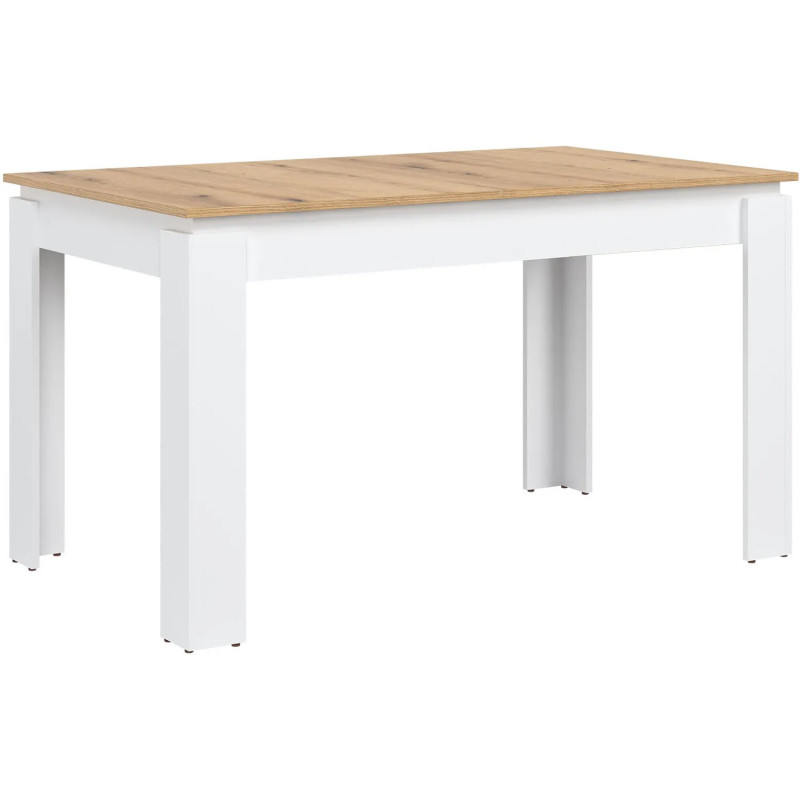 Stół rozkładany 135(175)x80 REMI ST06 Liveo Meble Kolory do