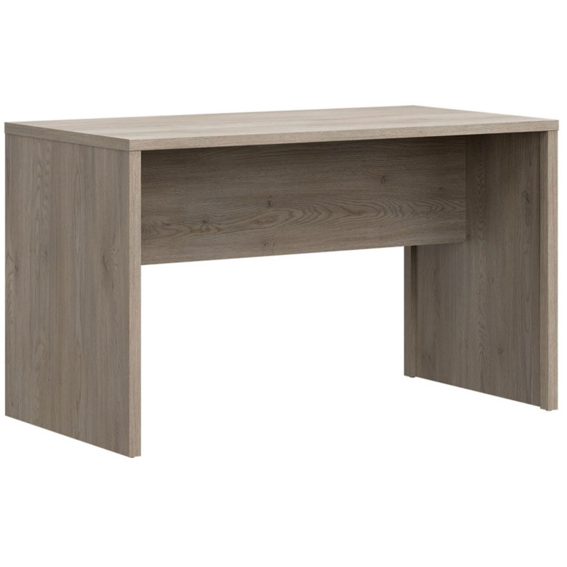 Biurko Aston AN12 Liveo Meble Dąb Cremona/Kaszmir