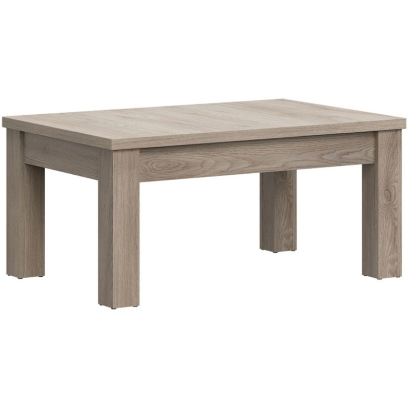 Stolik kawowy Aston LA11 Liveo Meble Dąb Cremona