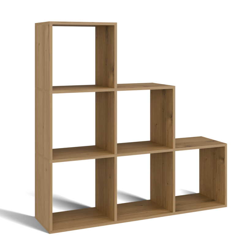 Regał Step 3X3 Artisan