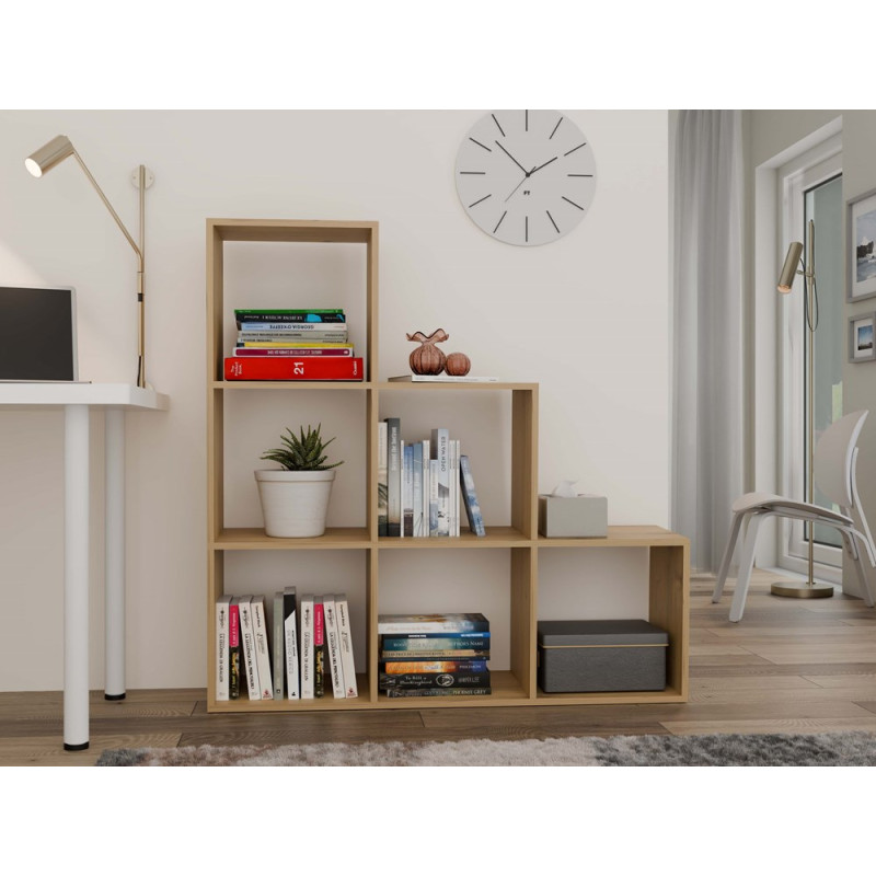 Regał Step 3X3 Artisan