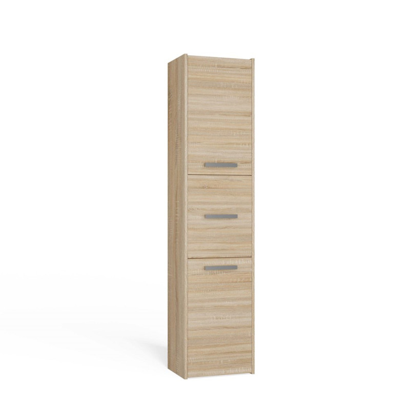 Słupek Łazienkowy Sara S43 Sonoma