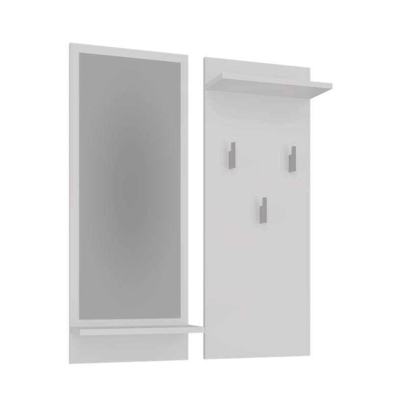 Wieszak Riva Riva Biały