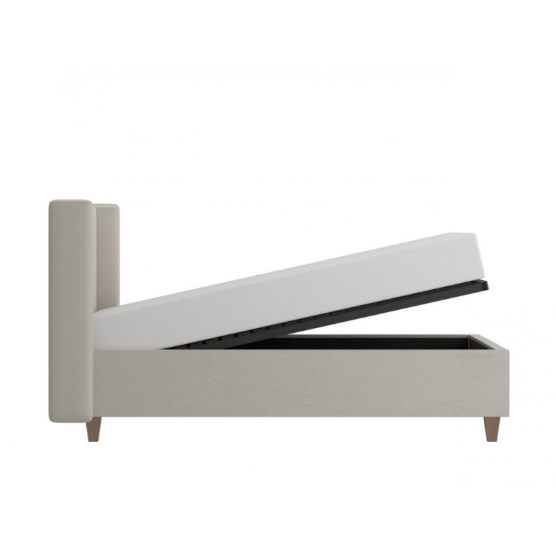 Łóżko tapicerowane 140 TYP Z4150 Meble Wójcik Kolekcja Amarillo