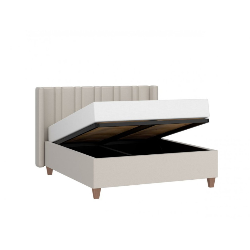 Łóżko tapicerowane 140 TYP Z4150 Meble Wójcik Kolekcja Amarillo