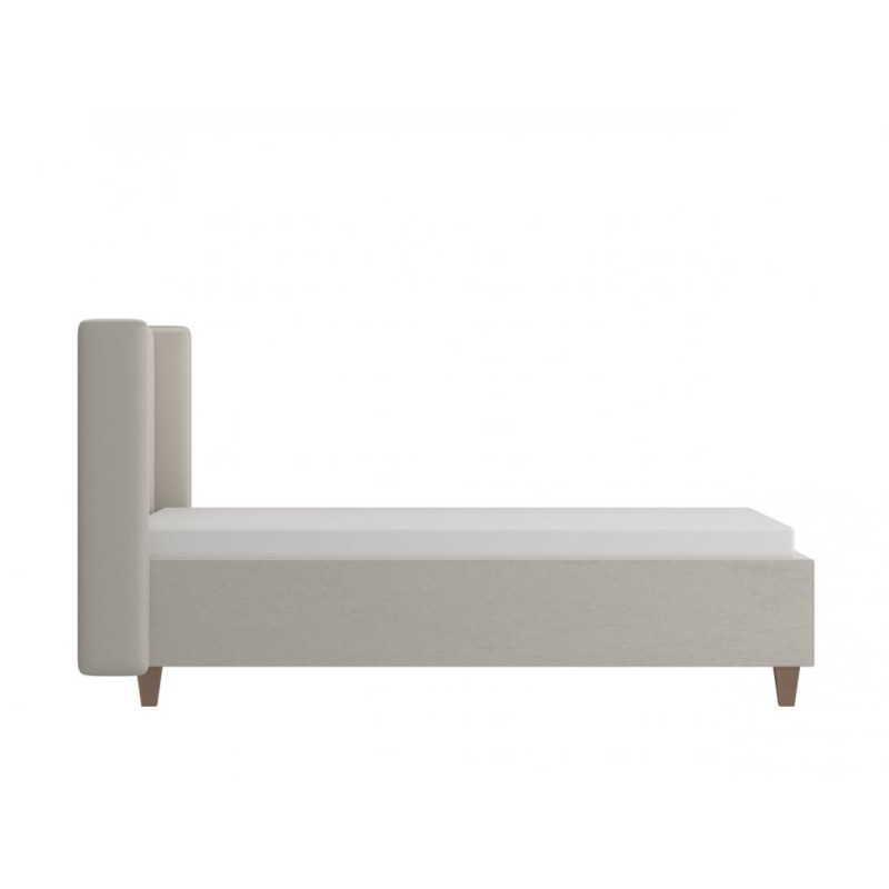 Łóżko tapicerowane 140 TYP Z4150 Meble Wójcik Kolekcja Amarillo