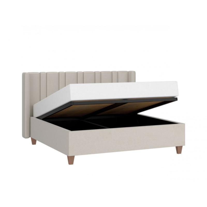 Łóżko tapicerowane 160 TYP Z6150 Meble Wójcik Kolekcja Amarillo