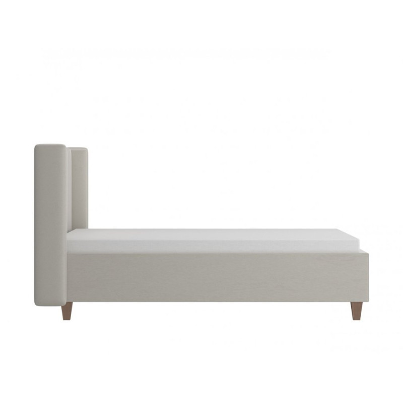 Łóżko tapicerowane 160 TYP Z6150 Meble Wójcik Kolekcja Amarillo