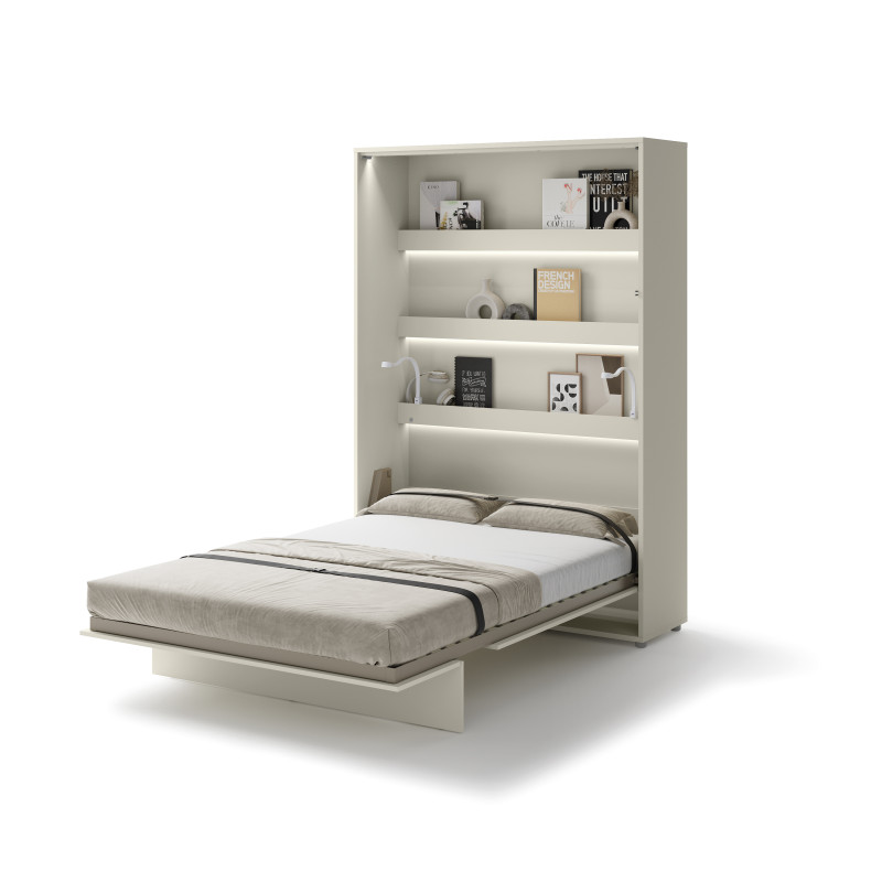Półkotapczan Pionowy BED CONCEPT BC-01 140X200 Kaszmir Lenart