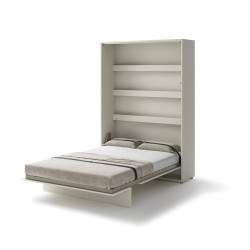 Półkotapczan Pionowy BED CONCEPT BC-01 140X200 Kaszmir Lenart