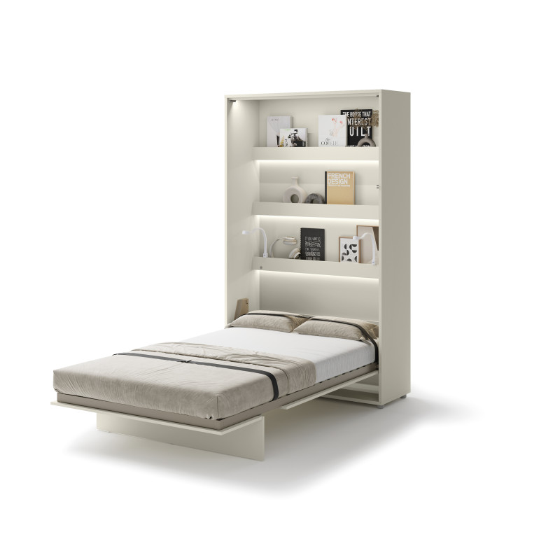 Półkotapczan Pionowy BED CONCEPT BC-02 120X200 Kaszmir Lenart