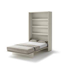 Półkotapczan Pionowy BED CONCEPT BC-02 120X200 Kaszmir Lenart
