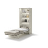 Półkotapczan Pionowy BED CONCEPT BC-03 90X200 Kaszmir Lenart