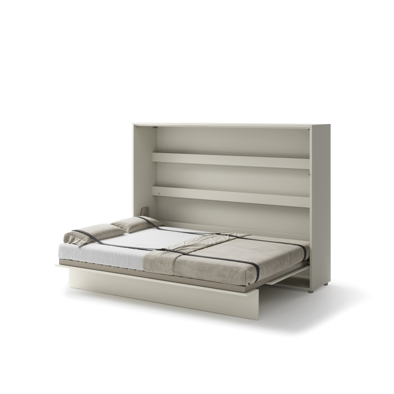 P&oacute;łkotapczan Poziomy BED CONCEPT BC-04 140X200 Kaszmir Lenart