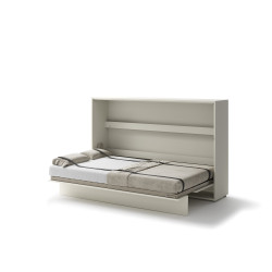 P&oacute;łkotapczan Poziomy BED CONCEPT BC-05 120X200 Kaszmir Lenart