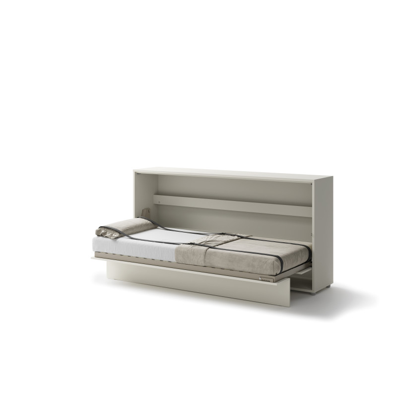 P&oacute;łkotapczan Poziomy BED CONCEPT BC-06 90X200 Kaszmir Lenart