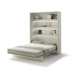 Półkotapczan Pionowy BED CONCEPT BC-12 160X200 Kaszmir Lenart
