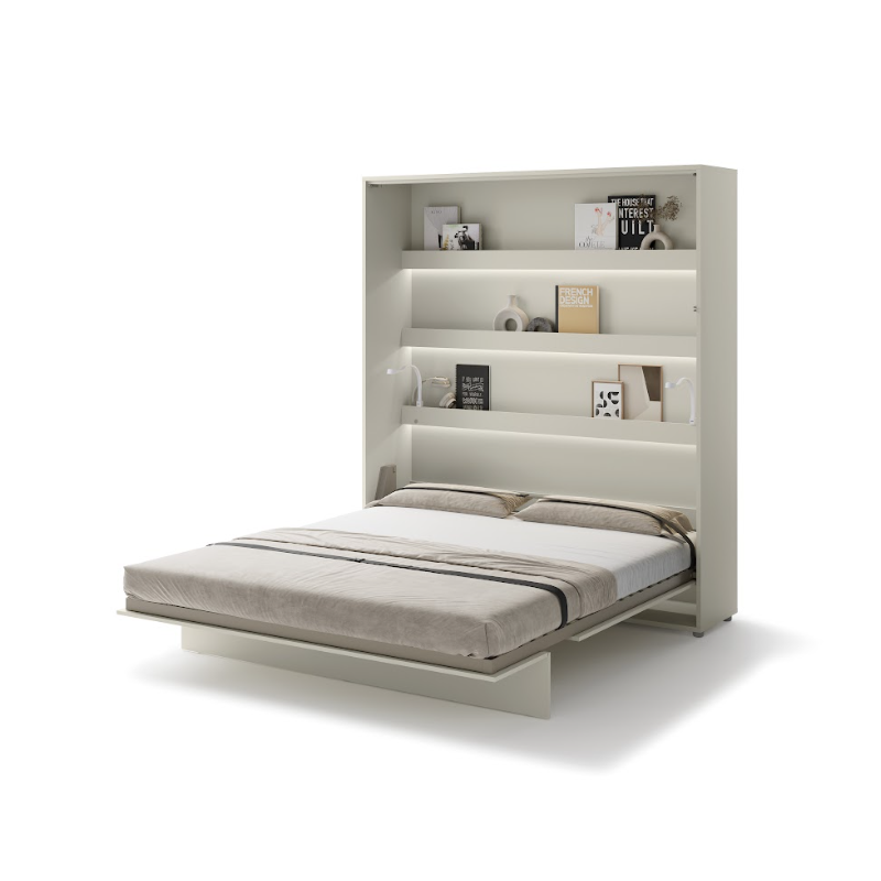 Półkotapczan Pionowy BED CONCEPT BC-13 180X200 Kaszmir Lenart