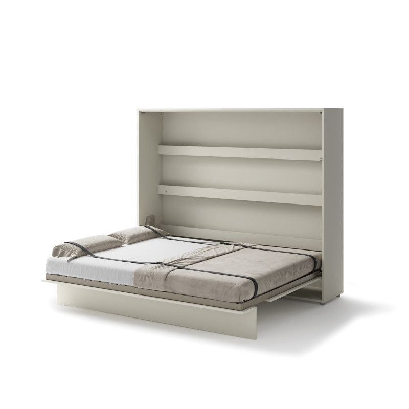 Półkotapczan Poziomy BED CONCEPT BC-14 160X200 Kaszmir Lenart