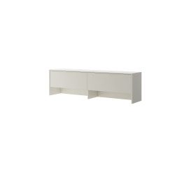 Nadstawka BED CONCEPT BC-09 do półkotapczanu poziomego 140x200