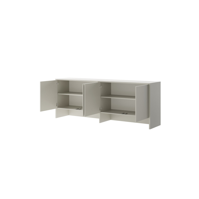 Nadstawka BED CONCEPT BC-10 do półkotapczanu poziomego 120x200