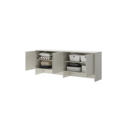 Nadstawka BED CONCEPT BC-10 do półkotapczanu poziomego 120x200