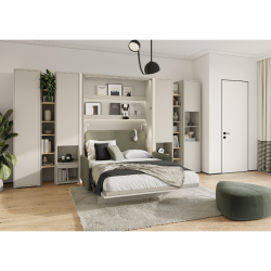 Nadstawka BED CONCEPT BC-10 do półkotapczanu poziomego 120x200