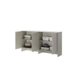 Nadstawka BED CONCEPT BC-11 do półkotapczanu poziomego 90x200