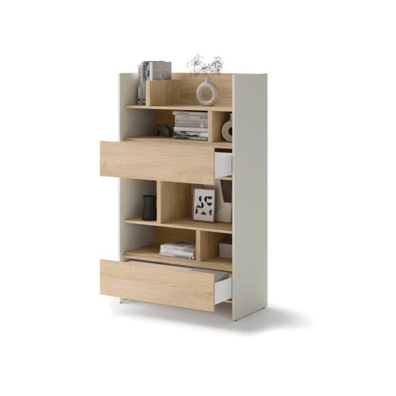 Regał BED CONCEPT BC-27 do półkotapczanu Lenart