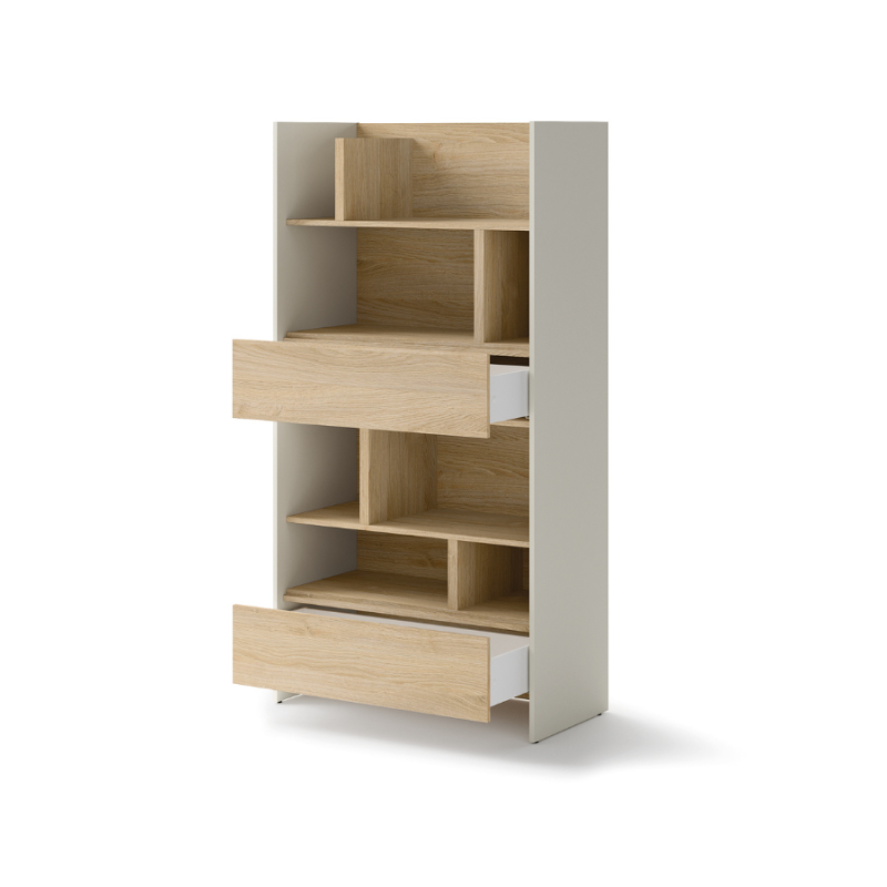 Regał BED CONCEPT BC-28 do półkotapczanu Lenart