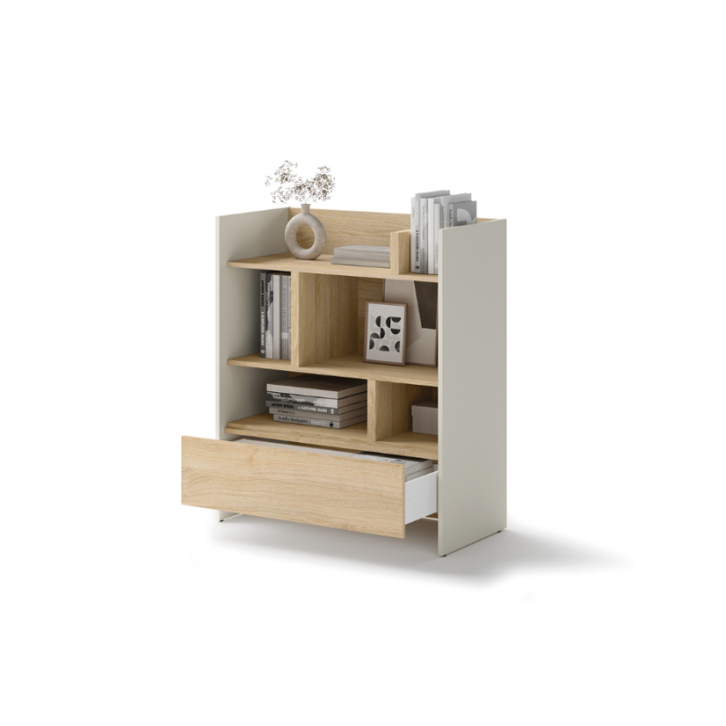 Regał BED CONCEPT BC-25 do półkotapczanu Lenart