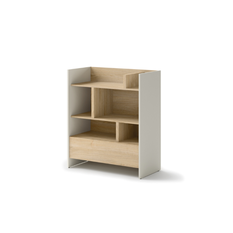 Regał BED CONCEPT BC-25 do półkotapczanu Lenart