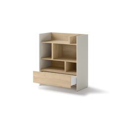 Regał BED CONCEPT BC-25 do półkotapczanu Lenart