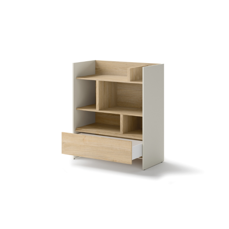 Regał BED CONCEPT BC-25 do półkotapczanu Lenart