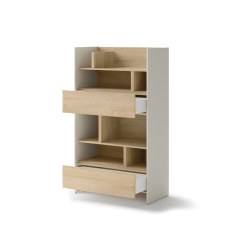 Regał BED CONCEPT BC-27 do półkotapczanu Lenart