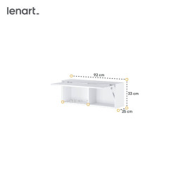 Nadstawka BED CONCEPT BC-29