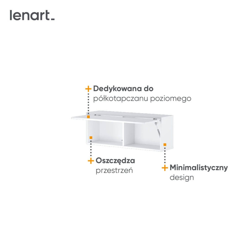 Nadstawka BED CONCEPT BC-29