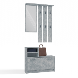 Garderoba Vera Vera Beton Garderoba Vera Vera Beton