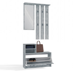 Garderoba Vera Vera Beton Garderoba Vera Vera Beton