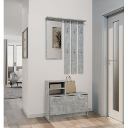 Garderoba Vera Vera Beton Garderoba Vera Vera Beton