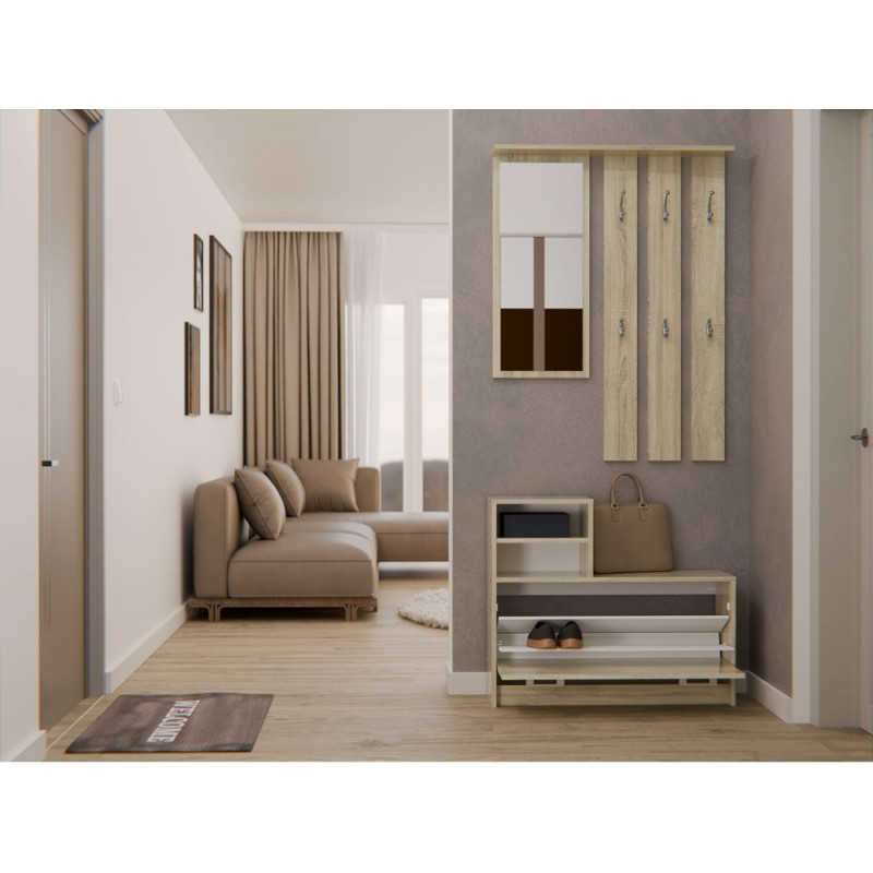 Garderoba Vera Vera Sonoma