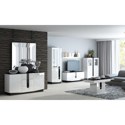 Witryna Mistic art.5 Meble Gołąb Kolekcja Mistic Witryna Mistic art.5 Meble Gołąb Kolekcja Mistic