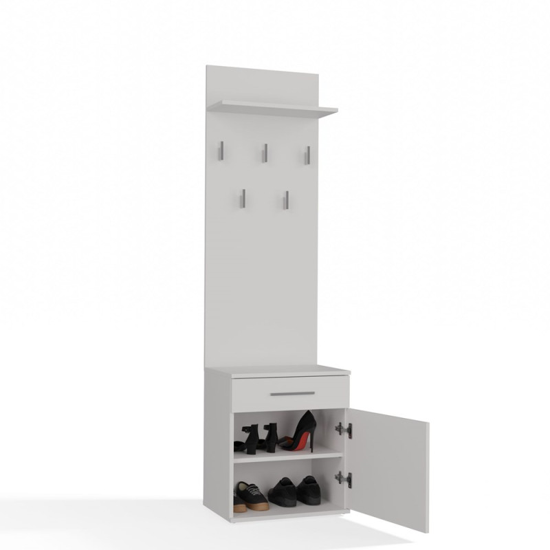 Wieszak Duo Duo Biały